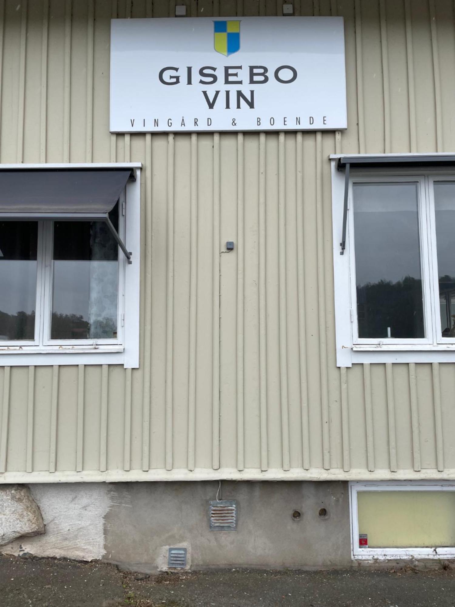 Gisebo Vingard Huskvarna Exterior foto
